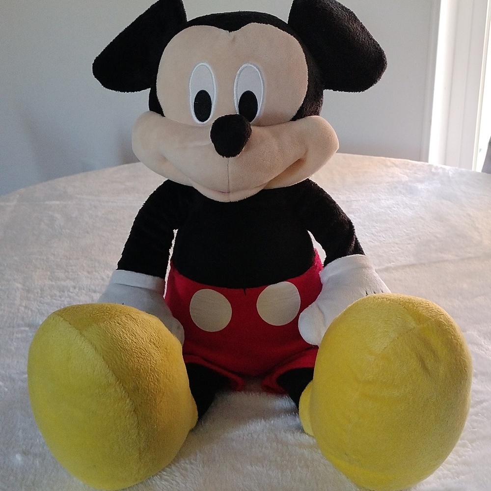 Disney Mickey Mouse 24" tall